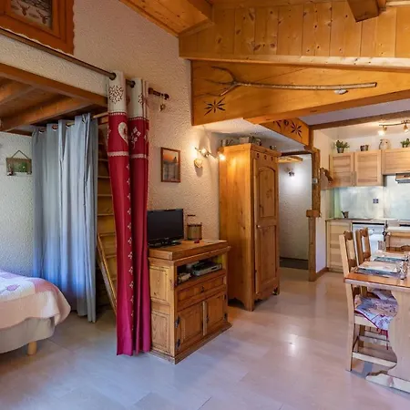 Dify Clos Du Savoy - Chamonix-mont-blanc Apartment Chamonix