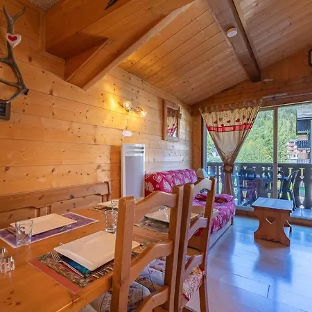 Dify Clos Du Savoy - Chamonix-mont-blanc Apartment *