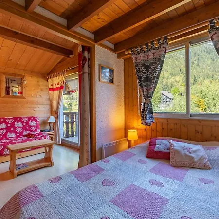 Dify Clos Du Savoy - Chamonix-mont-blanc Apartment