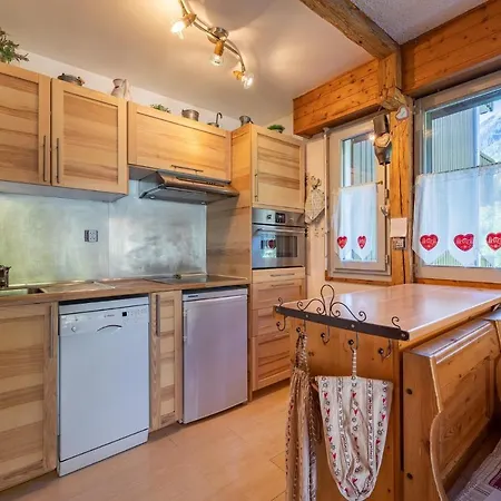 Dify Clos Du Savoy - Chamonix-mont-blanc Apartment Chamonix