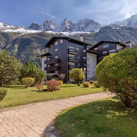 Dify Clos Du Savoy - Chamonix-mont-blanc Apartment